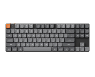Keychron K1Max H1 LowProfile Gateron Mechanical Red RGB HotSwap TKL - 1507473 - zdjęcie 1